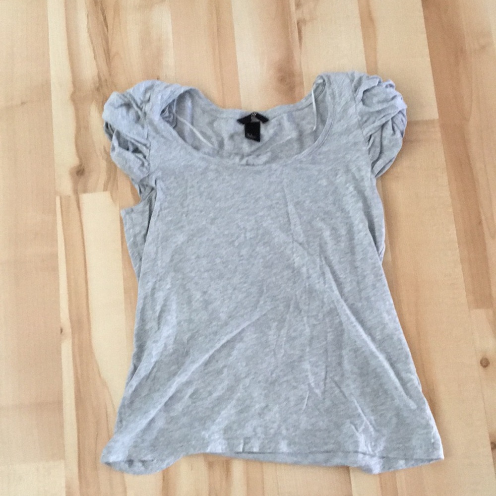 Light Gray T-shirt